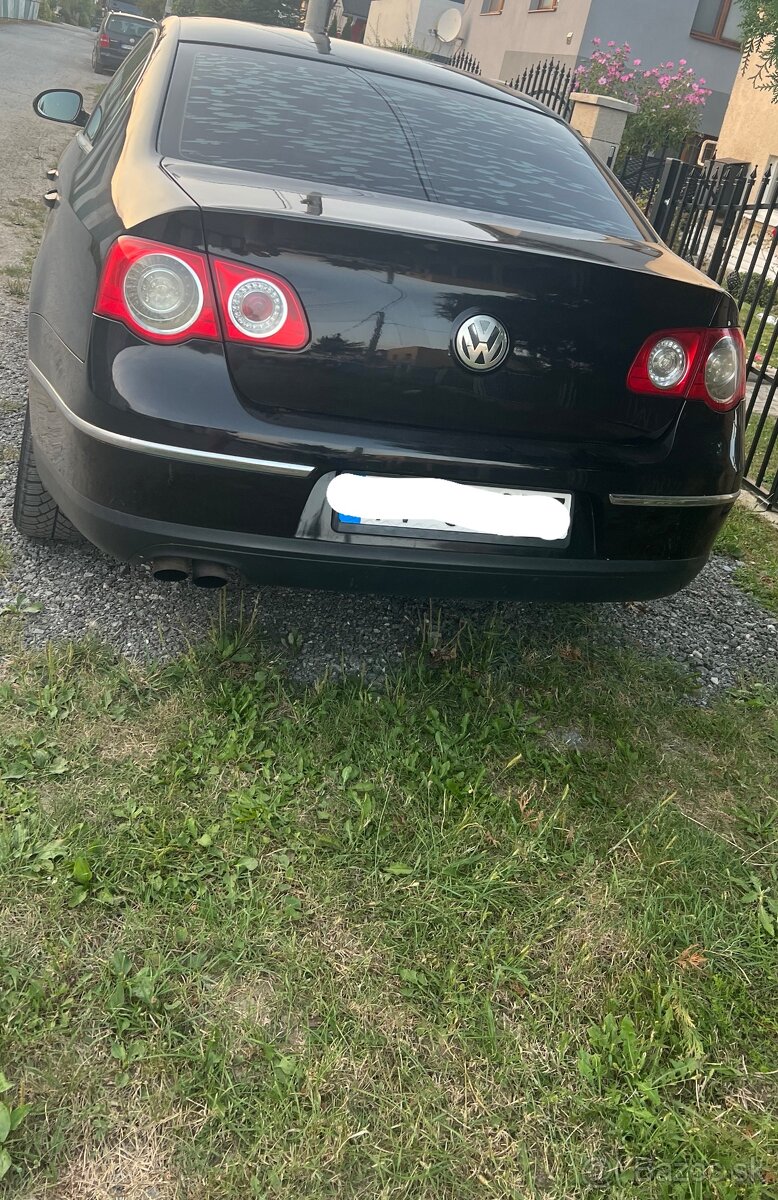 Predám Volkswagen passat b6 2.0tdi