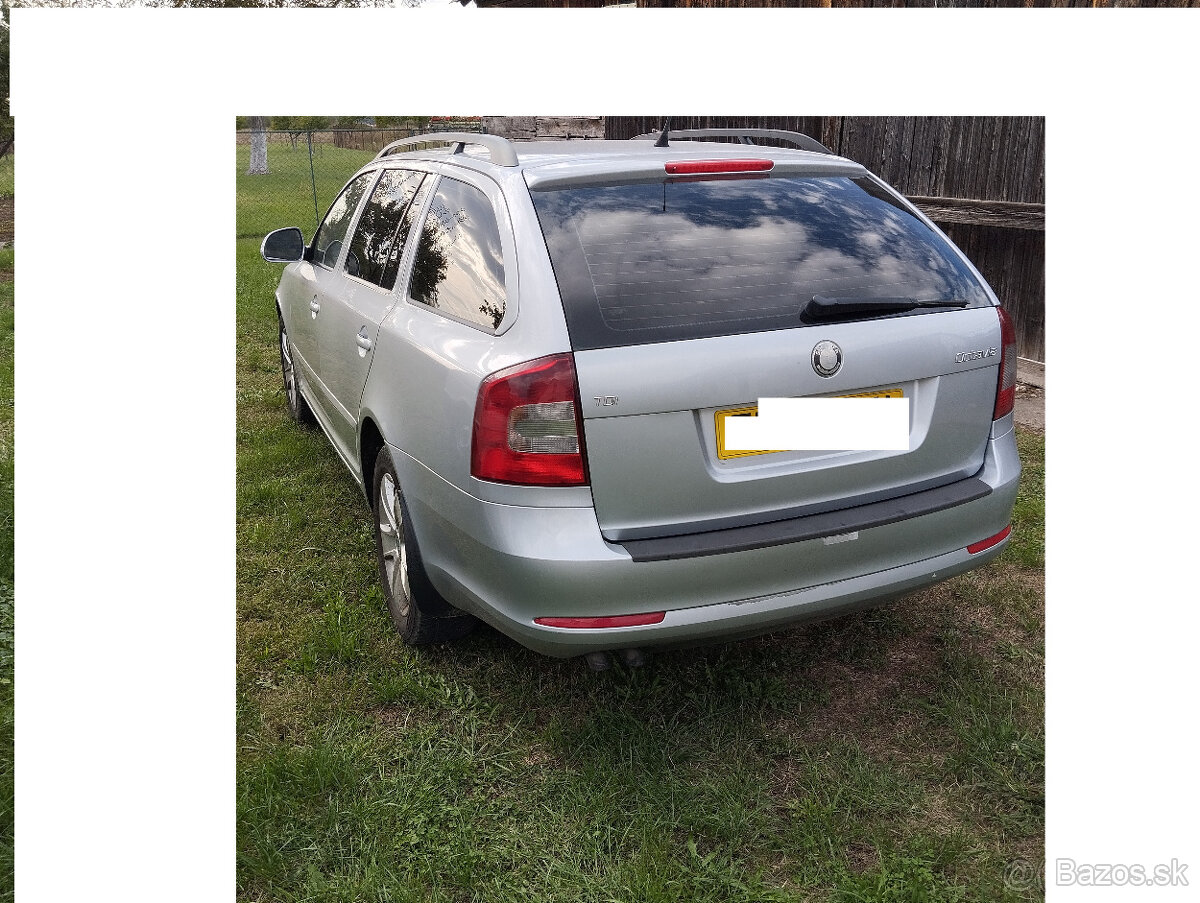 predam diely na škoda octavia 2 combi 1.9 tdi 77kw rozpredam