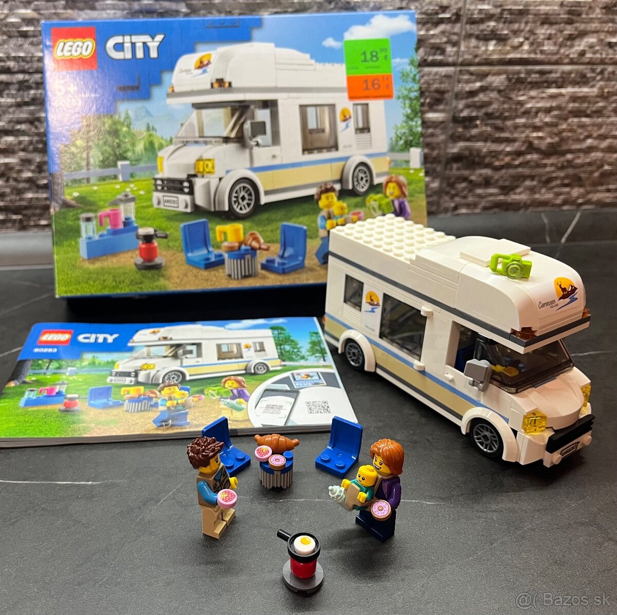 LEGO City 60283