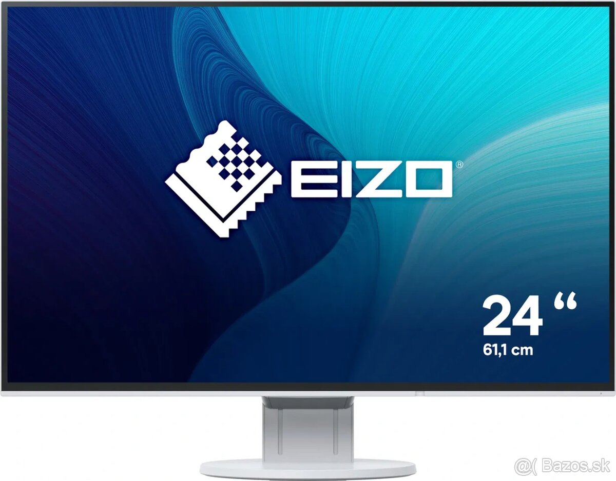 Predám profesionálny monitor 24" EIZO FlexScan EV2456-WT