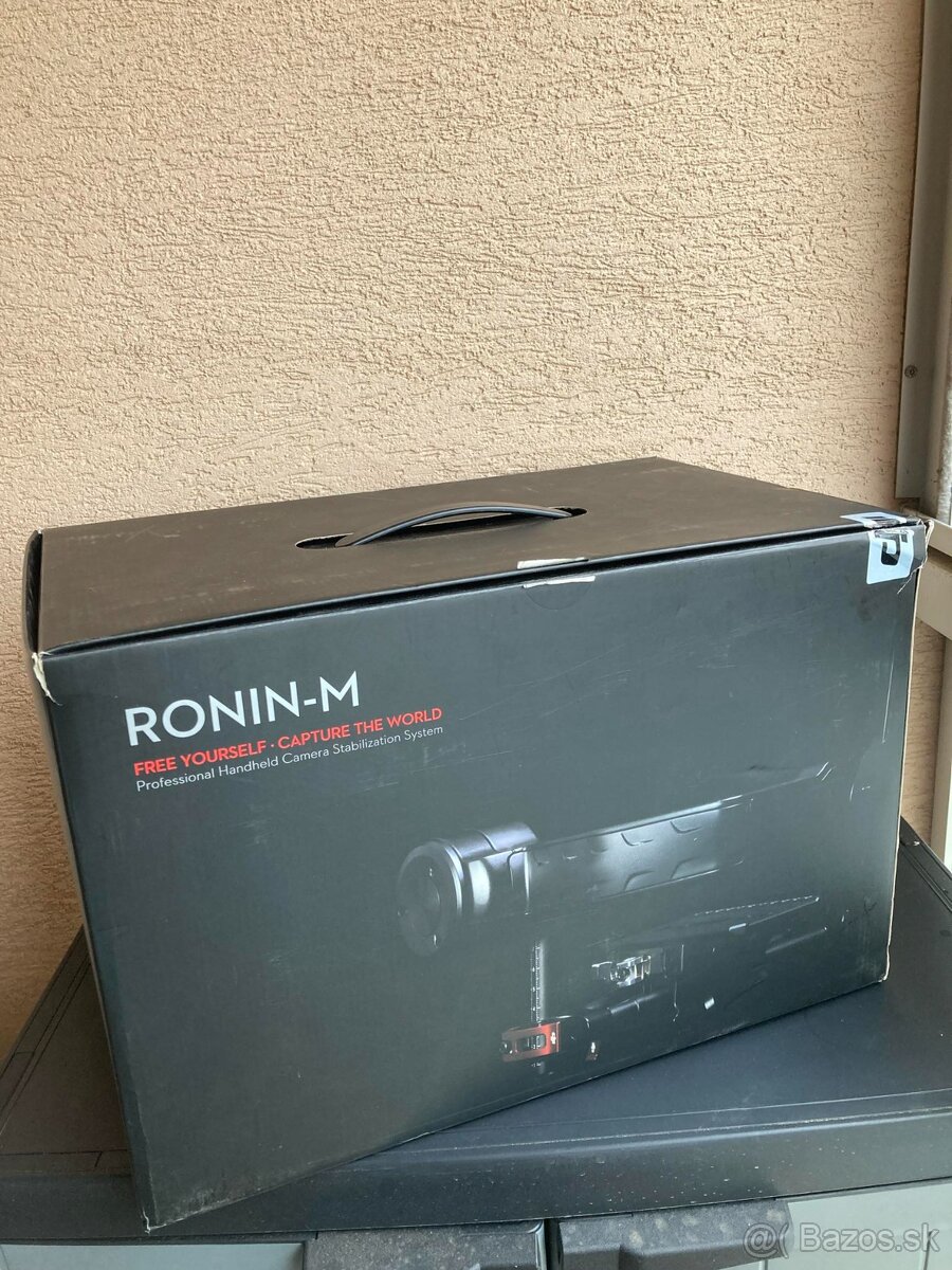 DJI Ronin M