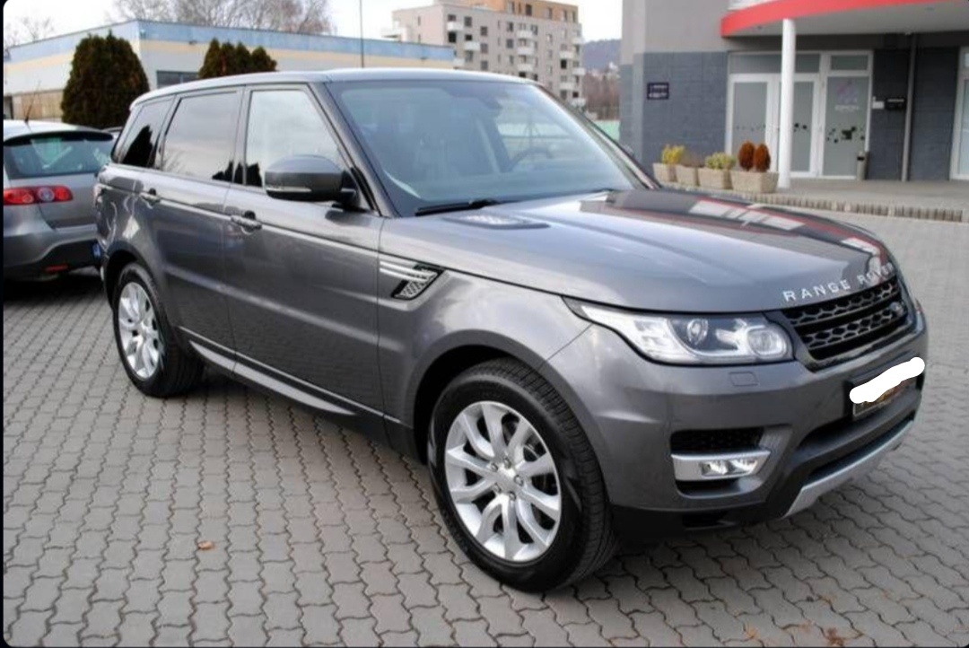 RANGE ROVER SPORT - PREDAJ AJ NA SPLÁTKY