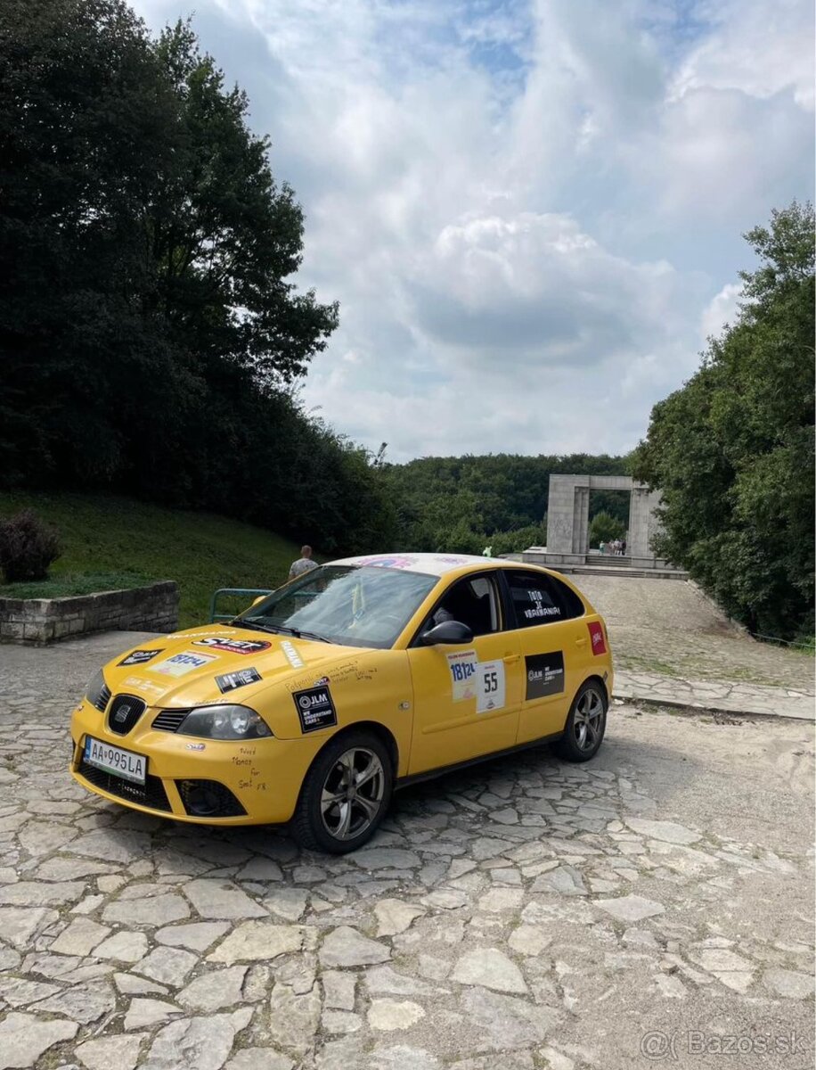 Seat ibiza 1.9tdi 2006