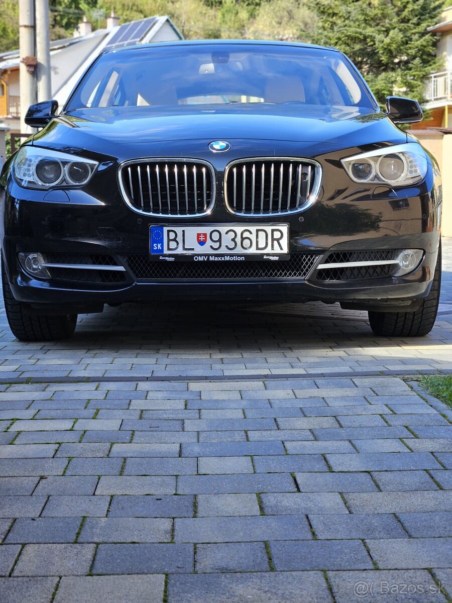 BMW 530GT