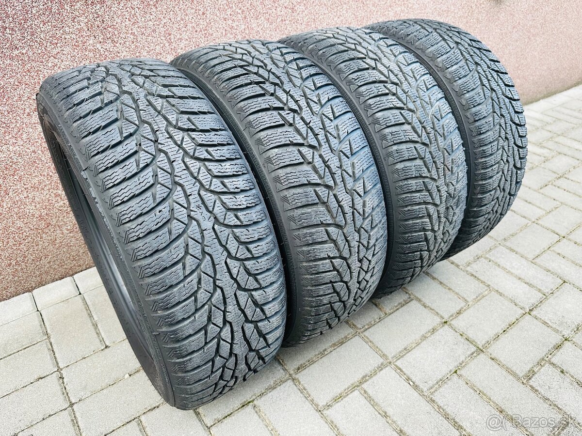 Zimné pneumatiky 205/55 r16 91H Nokian WR D4