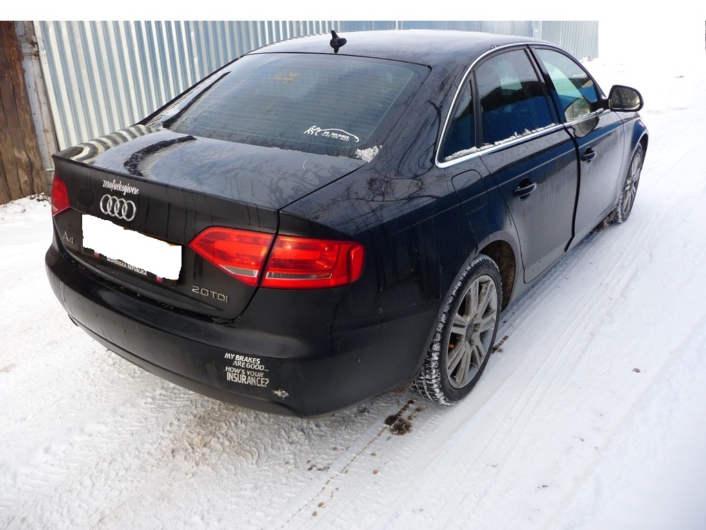 Audi A4 B8................nahradne diely..