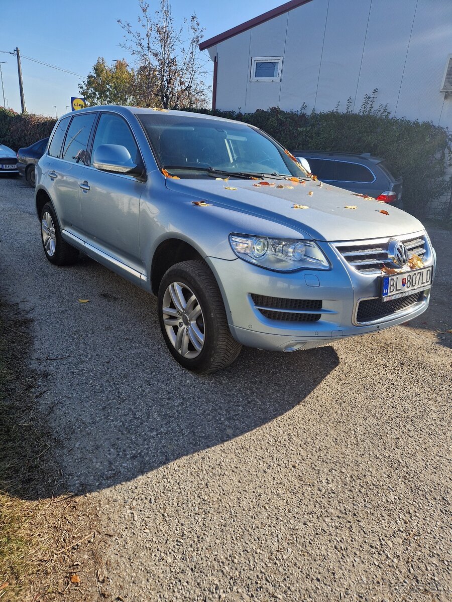 Predám touareg 3.0tdi