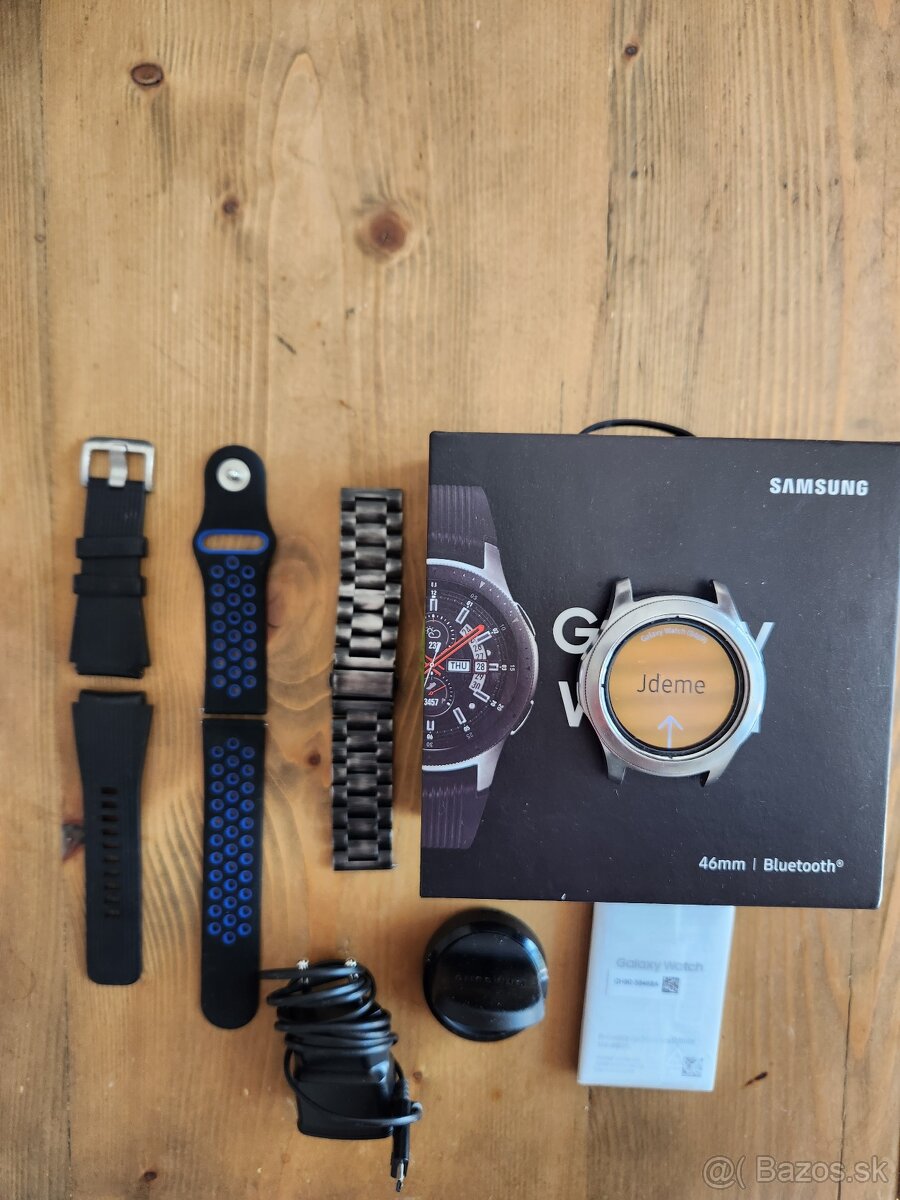 Samsung galaxy Watch 46mm