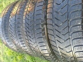 Zimné pneumatiky 215/55 R18