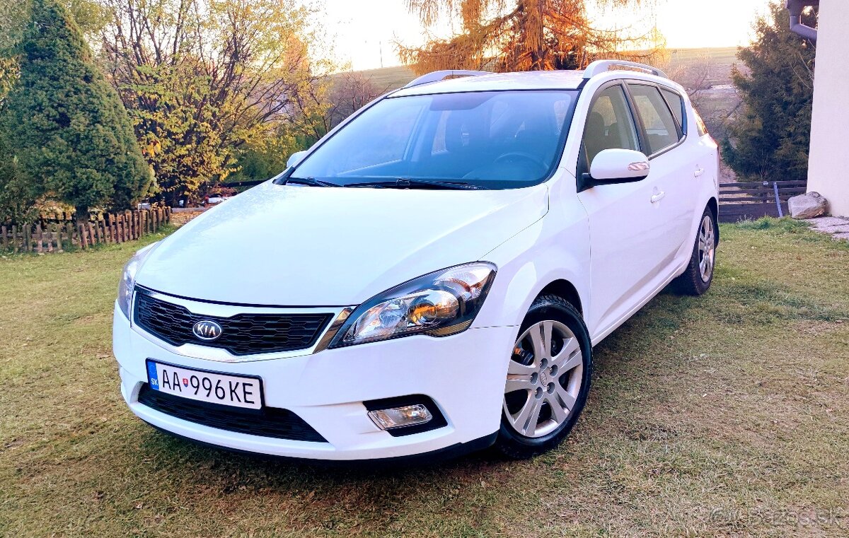 ✳️KIA Cee’d  SW Wagon 1.4i✳️