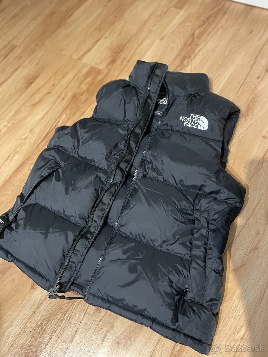 The North Face Vesta Black EU S