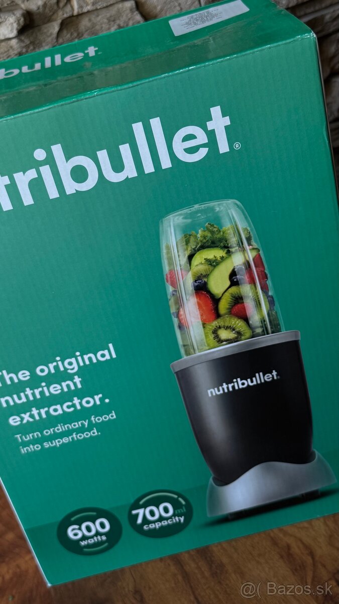 NUTRIBULLET