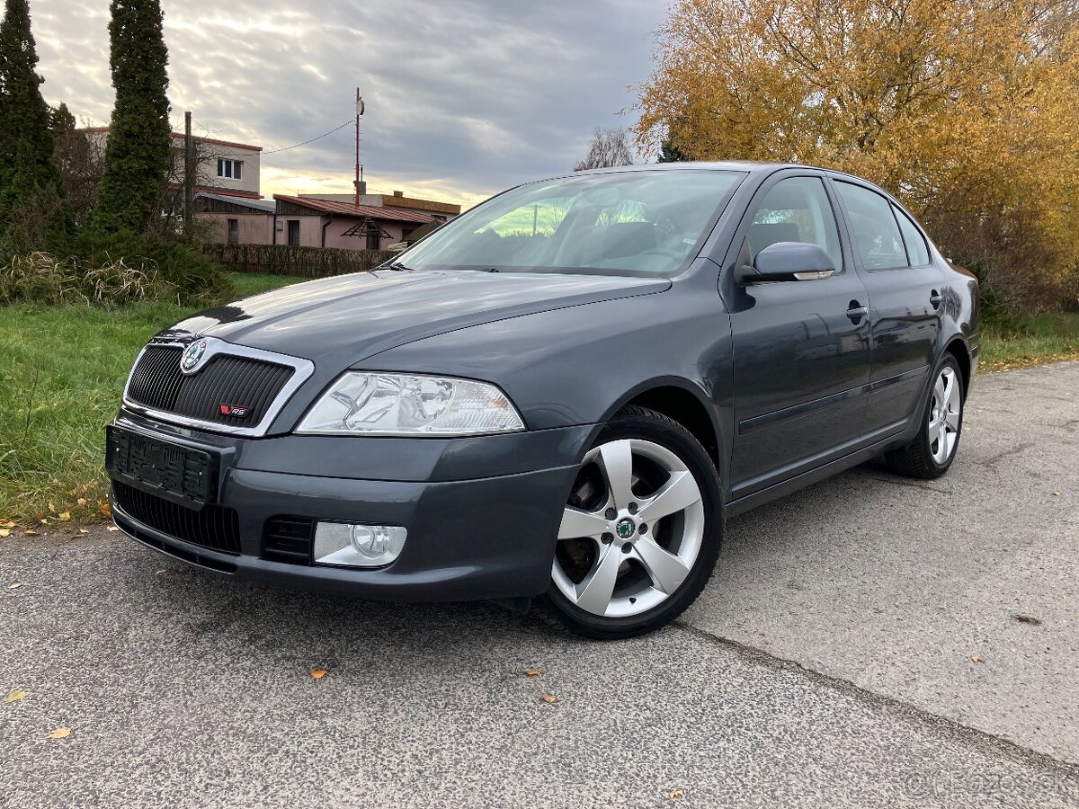 Škoda Octavia 2 Sport Edition 2.0 TDI 103kw