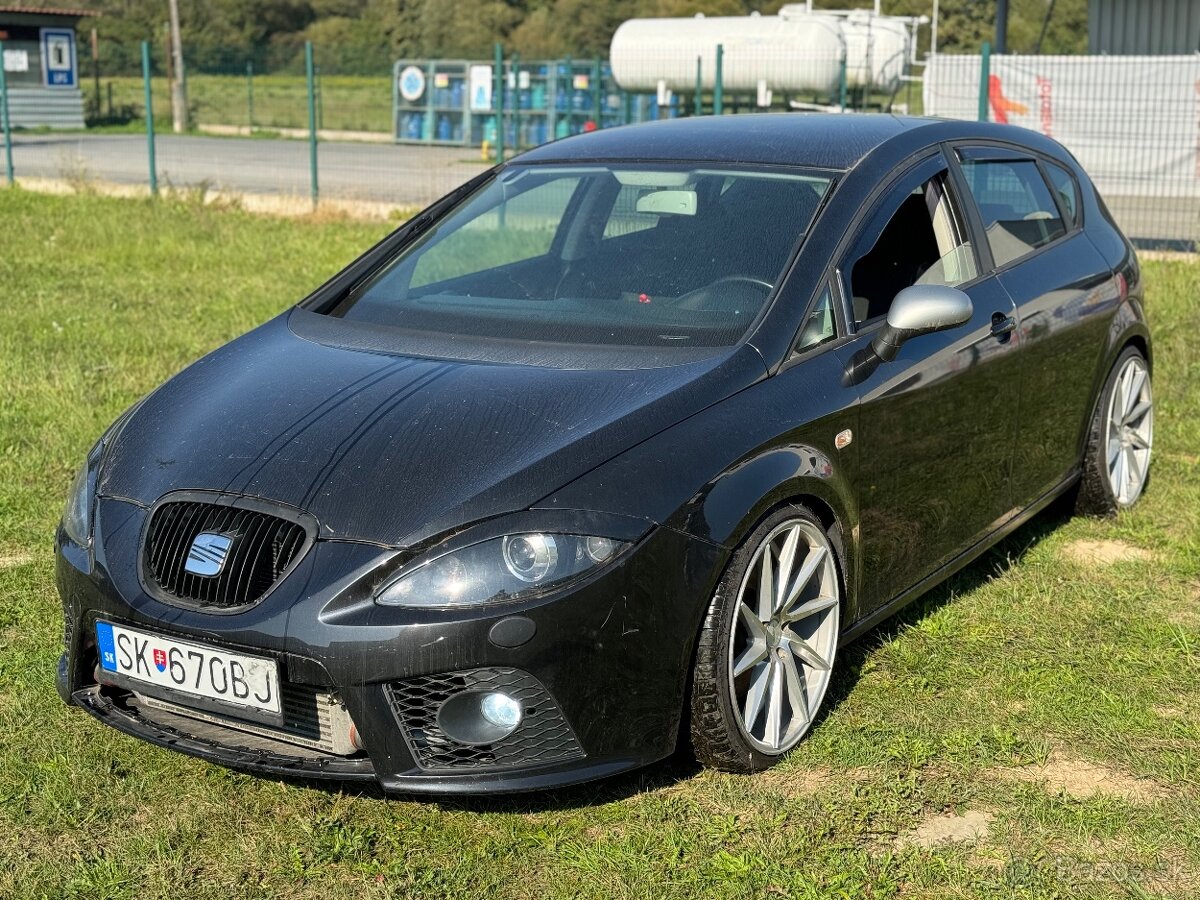 Seat Leon 2.0 Tfsi FR