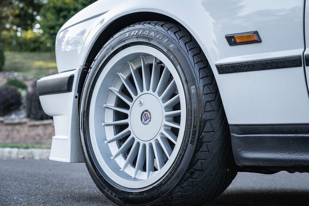 Alpina Classic C88 5x120 R15