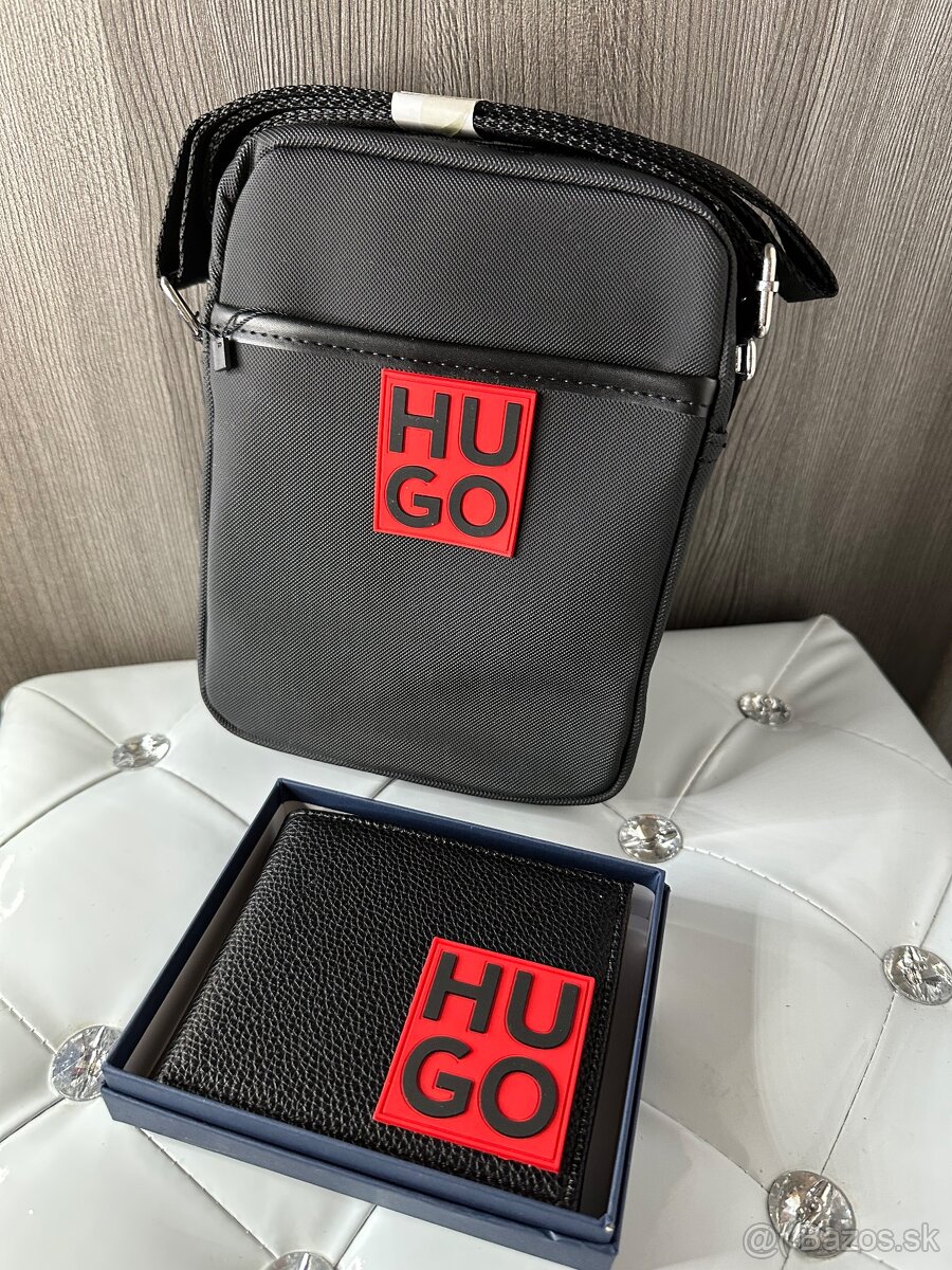 Hugo boss panska kabelka