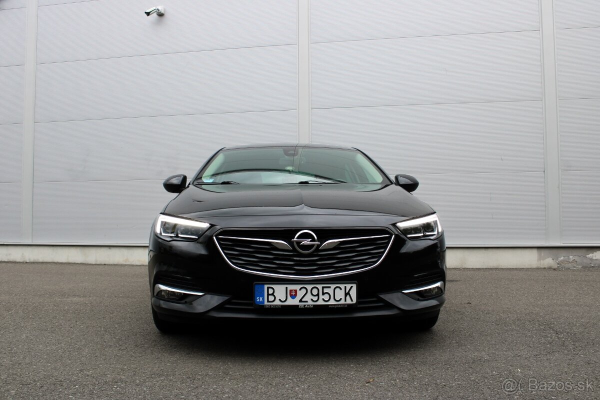 Opel Insignia 1.5 Turbo Innovation, Možný odpočet DPH