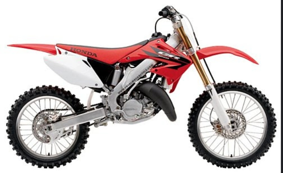 Honda cr 125