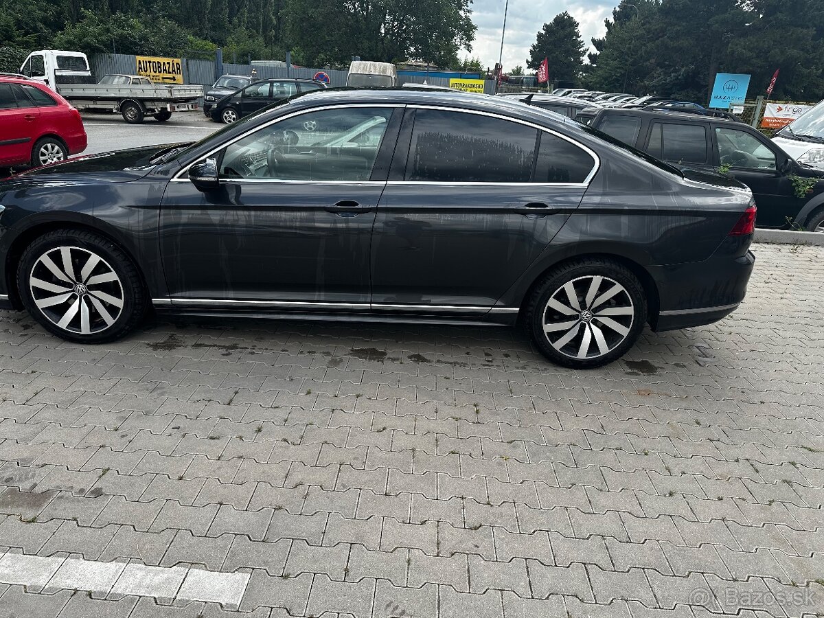 Volkswagen Passat B8 Rline 2.0 Tdi 110kw automat