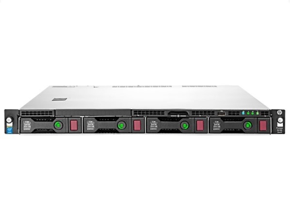 HP ProLiant DL120 G9 E5-2603v3 8GB-R B140i LFF 500W PS Serve