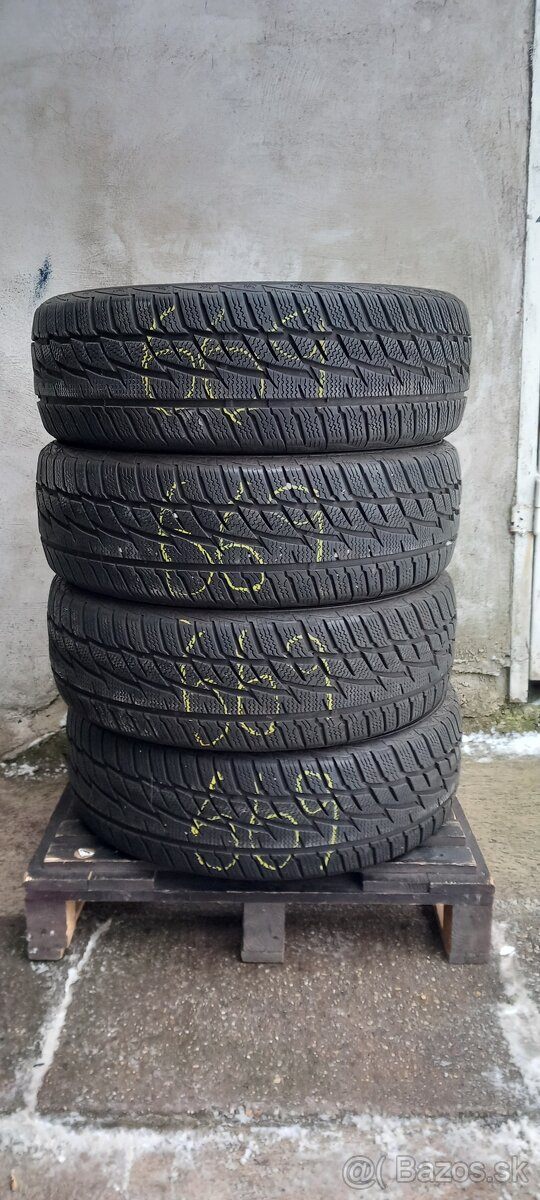 Zimne pneumatiky 205/60 r16