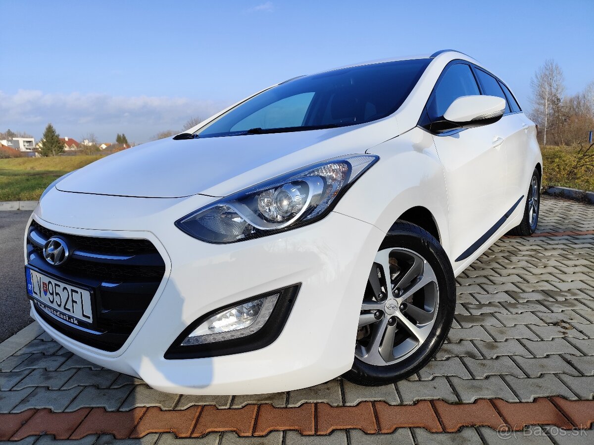 Hyundai i30 1.6 CRDi 110 Comfort