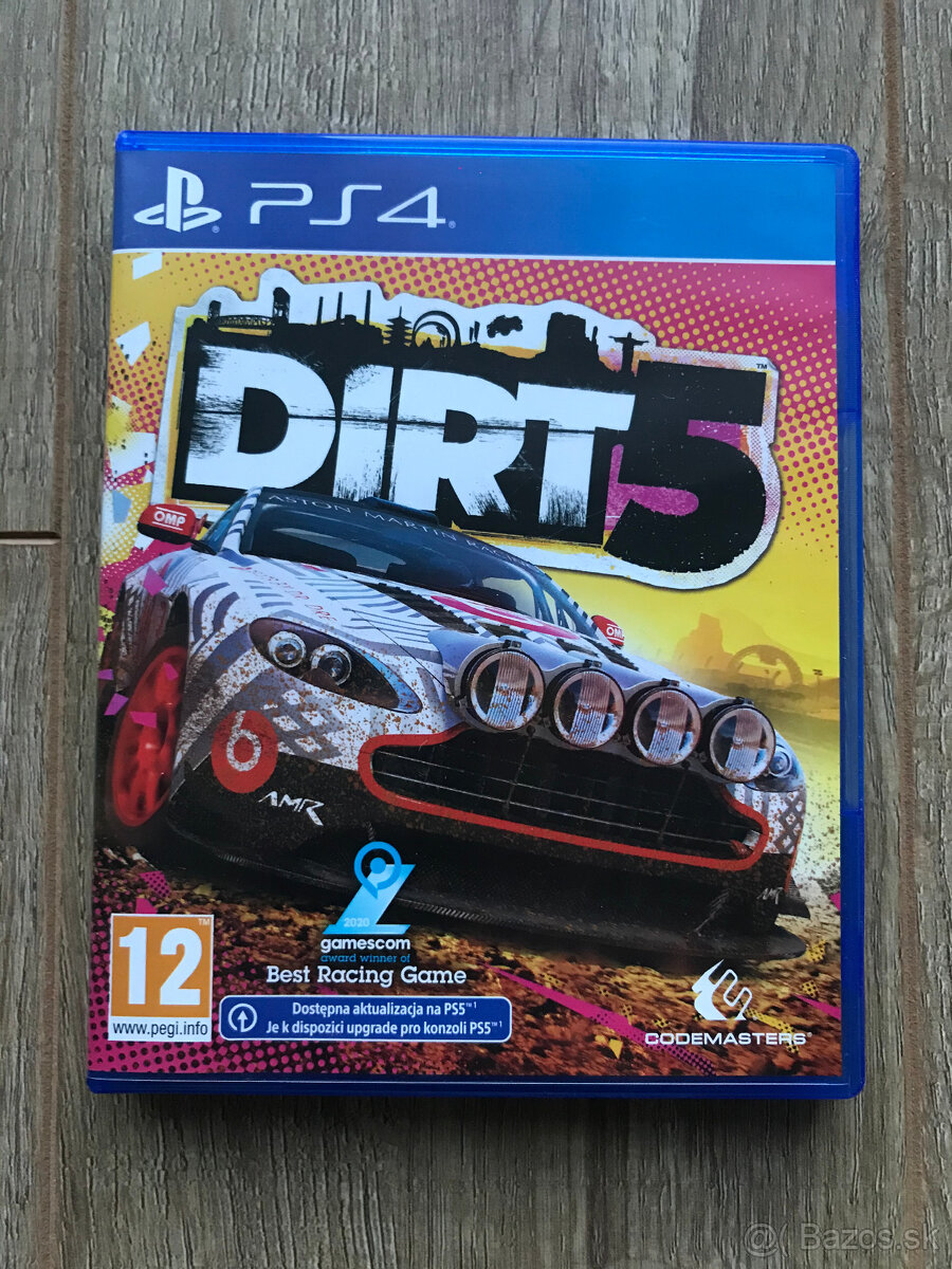 DiRT 5 Playstation 4