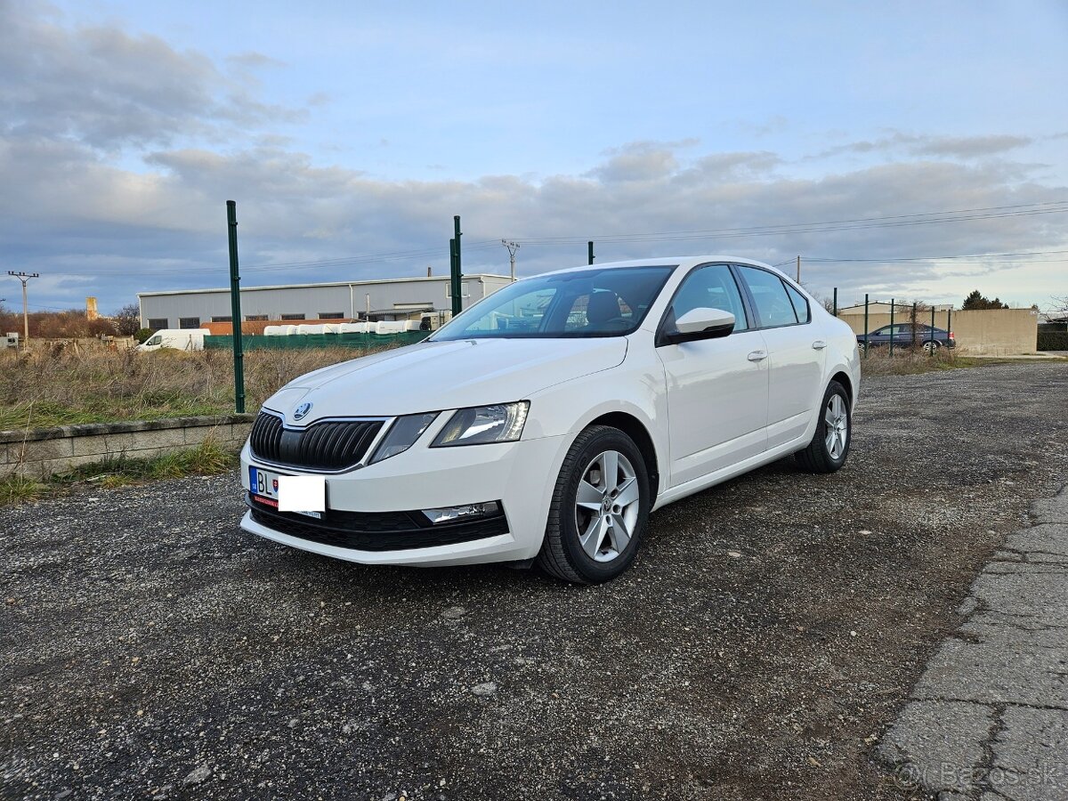 Skoda Octavia 1.6 TDI 61 tis. km