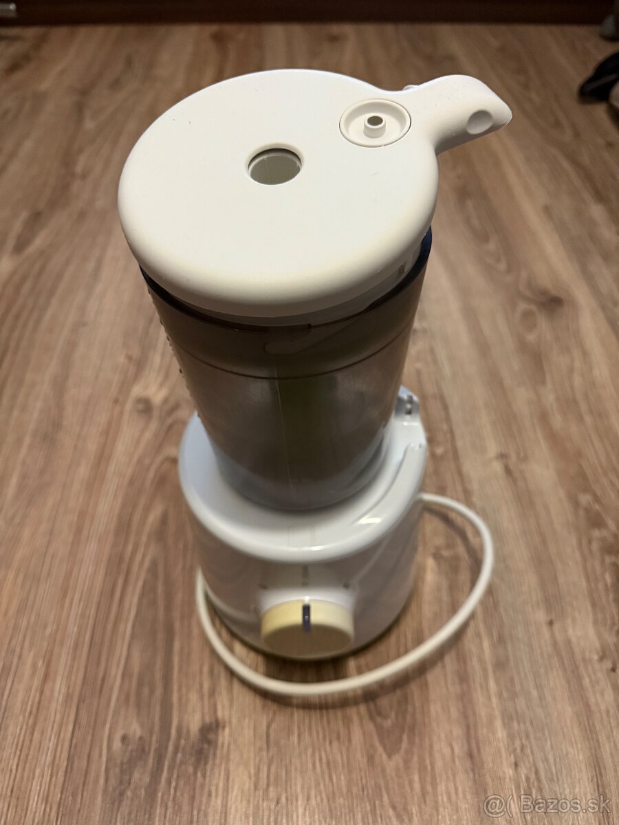 Philips Avent 2v1 naparovanie jedla