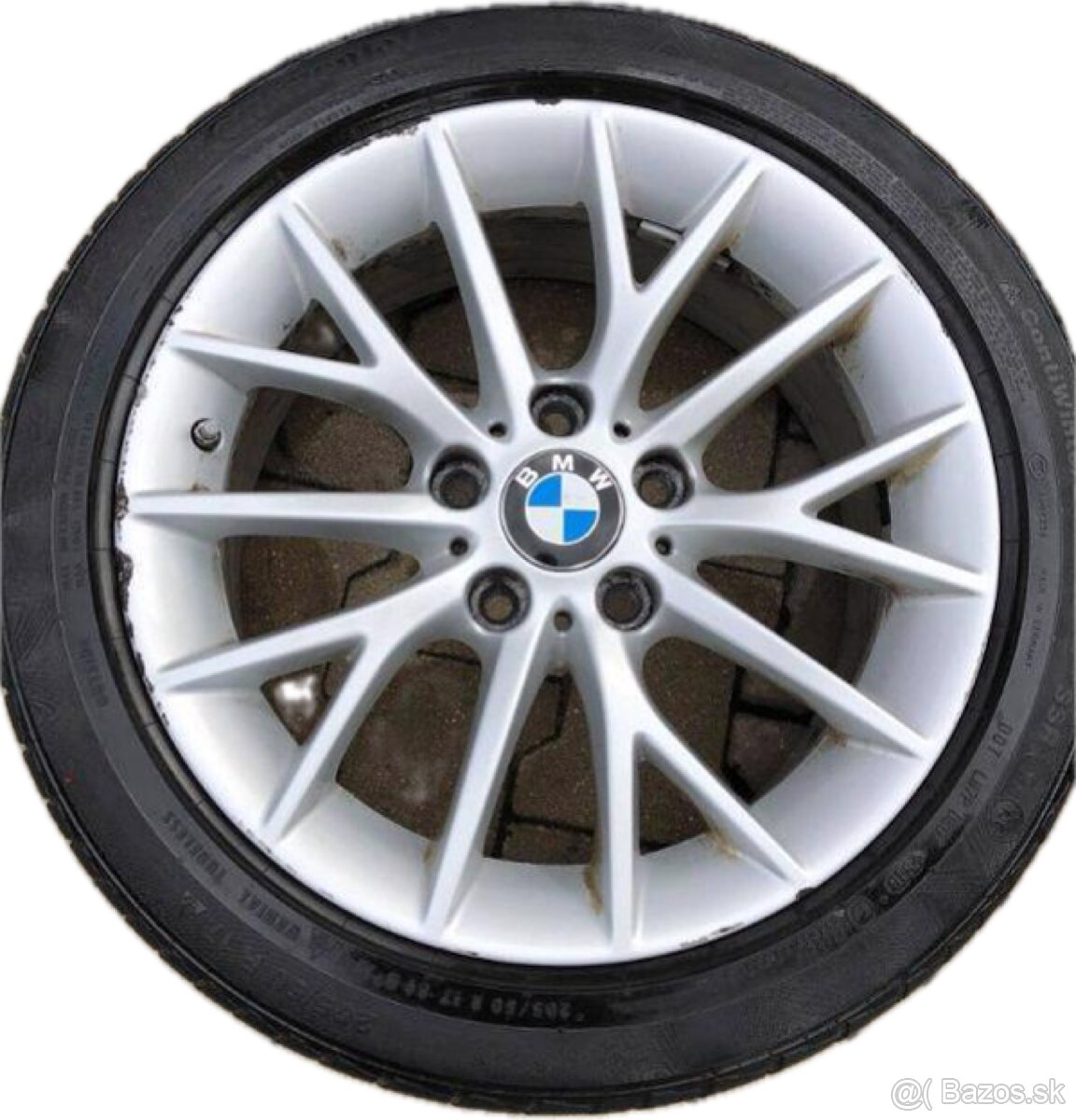 KUPIM alu disky BMW Styling 380 R17 5x120