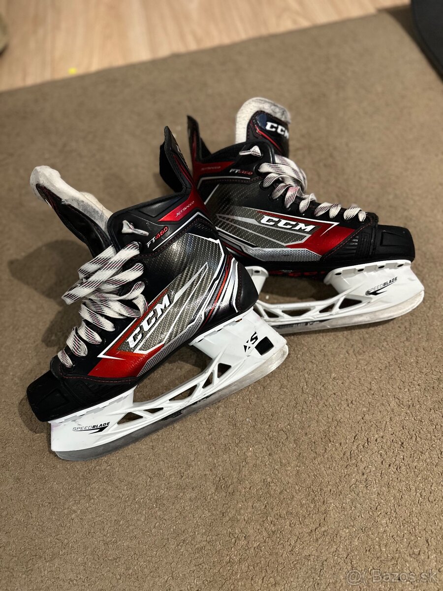 CCM Jestspeed FT460 Veľkost 6,5 (41)