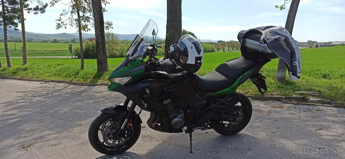 Kawasaki Versys 1000 S