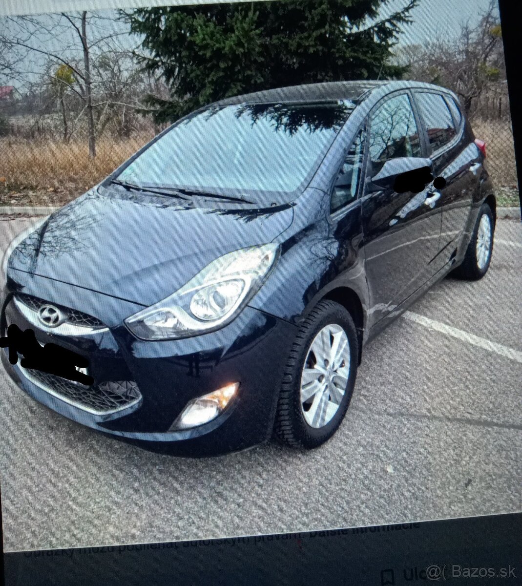 Na predaj Hyundai ix20