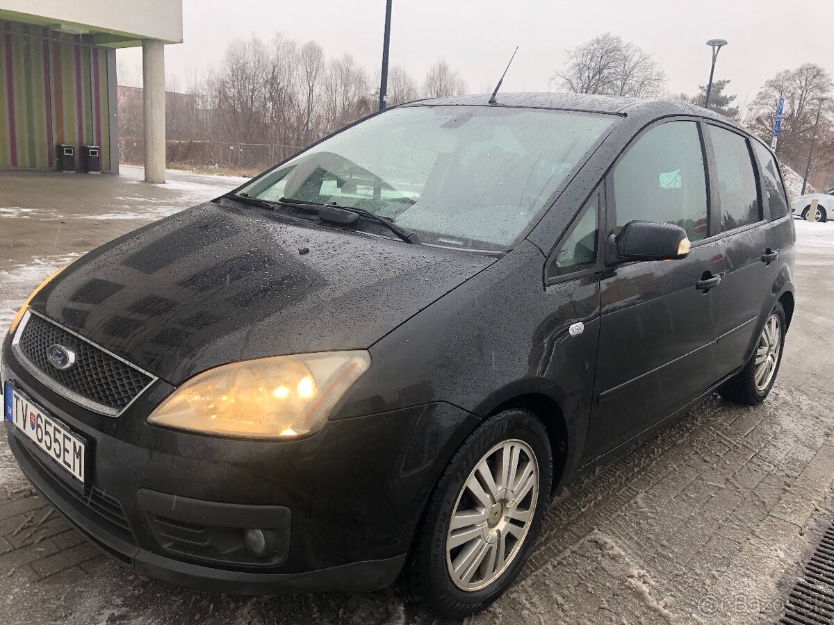 Ford Focus C-Max 1.6 TDI