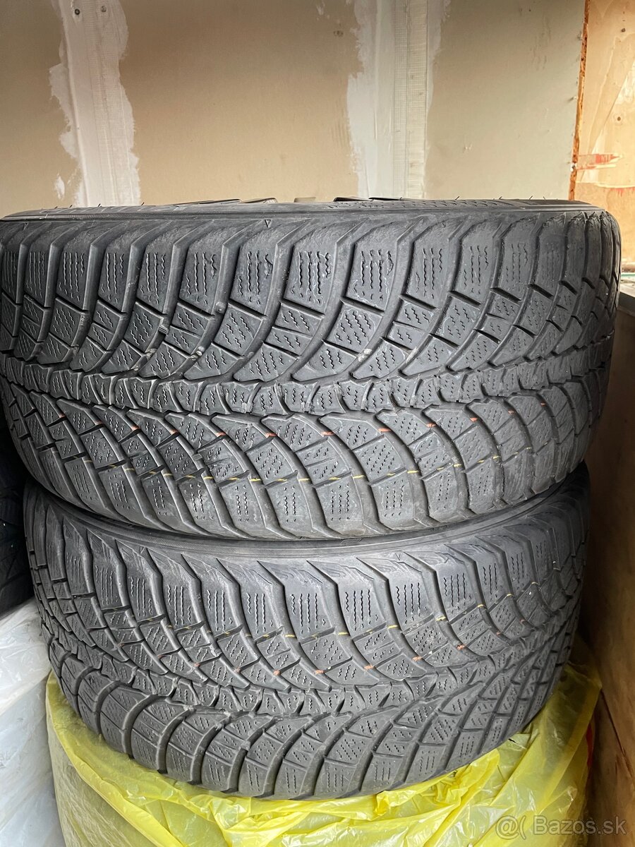 Zimné pneumatiky 245/40 R17