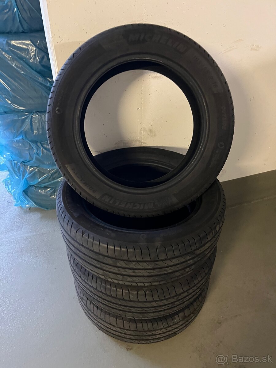 Michelin primacy 4 195/55 r16 87H