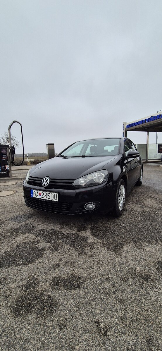 Volkswagen golf 6