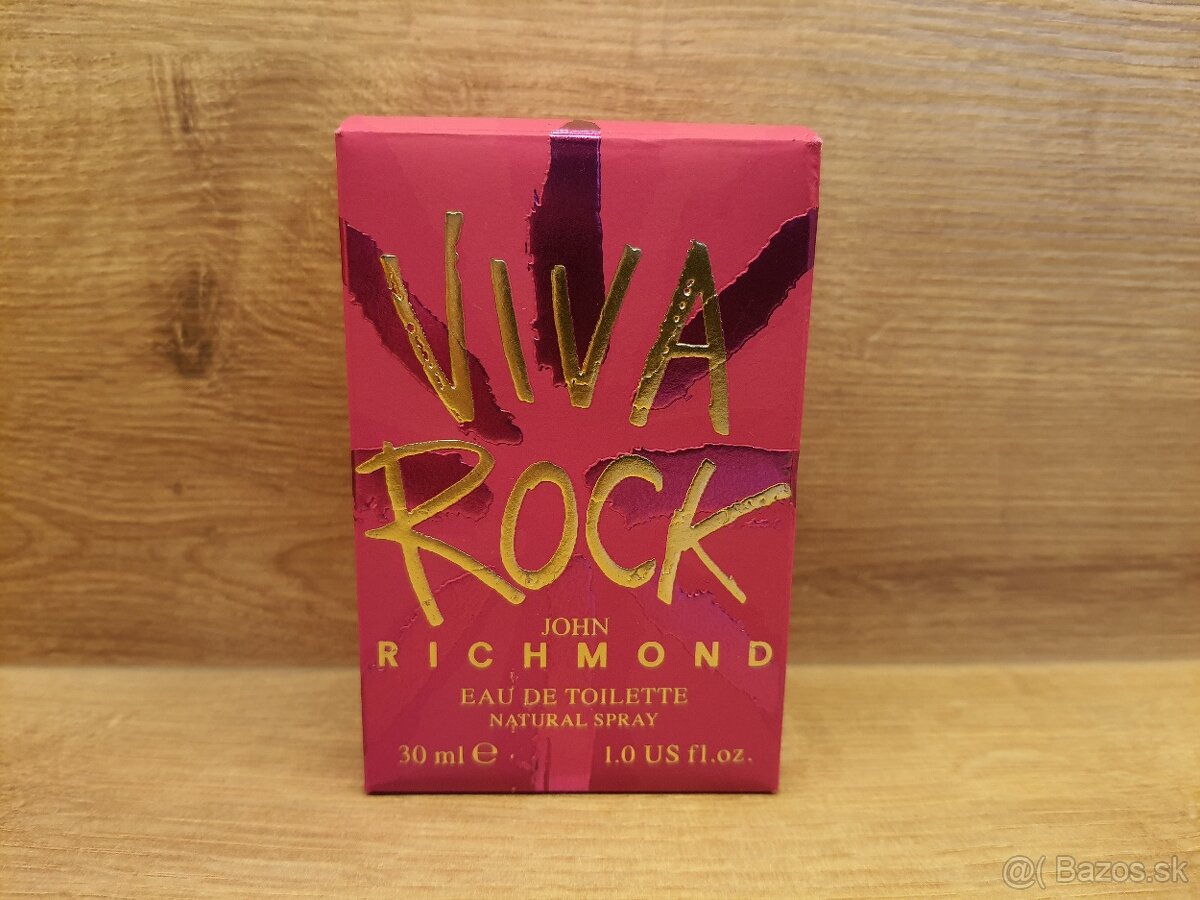 John Richmond - Viva Rock EDT