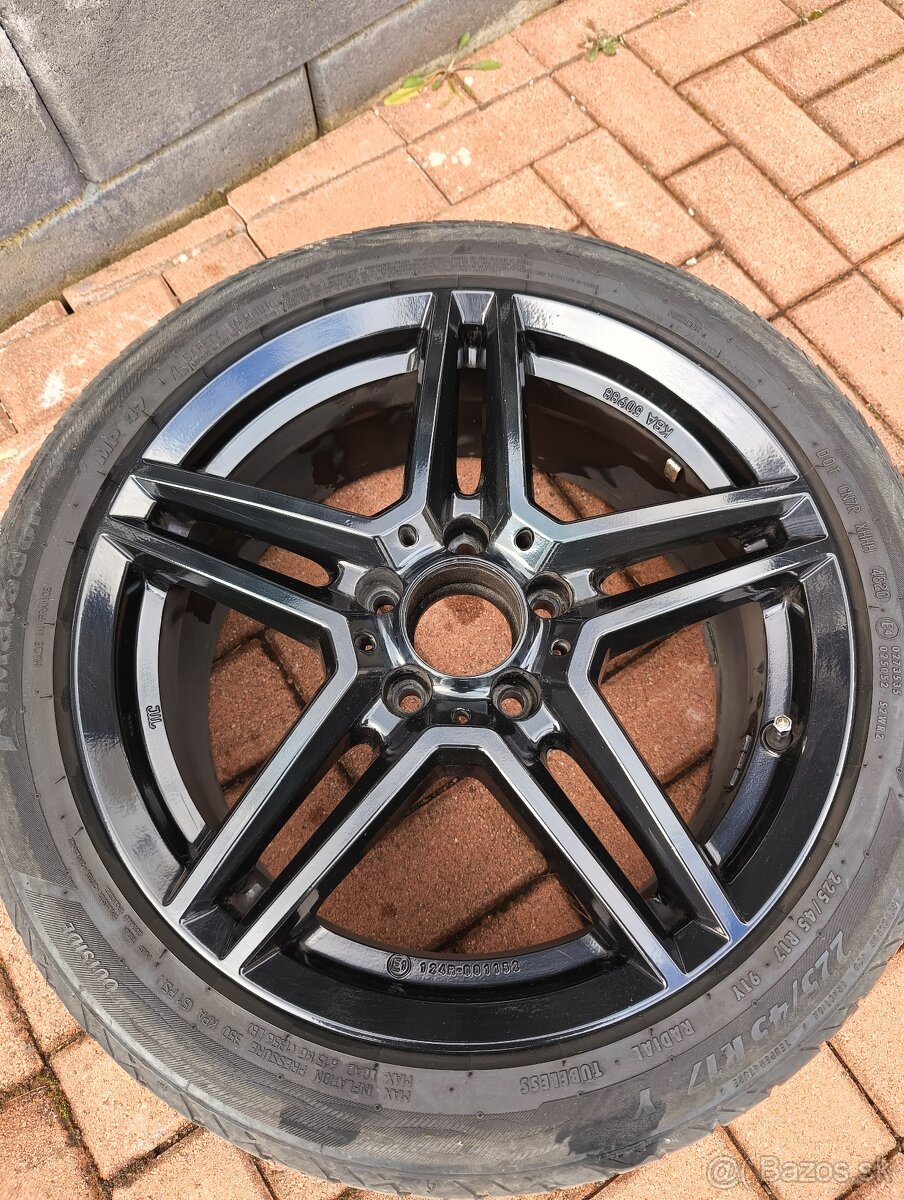 Elektróny 5x112 r17