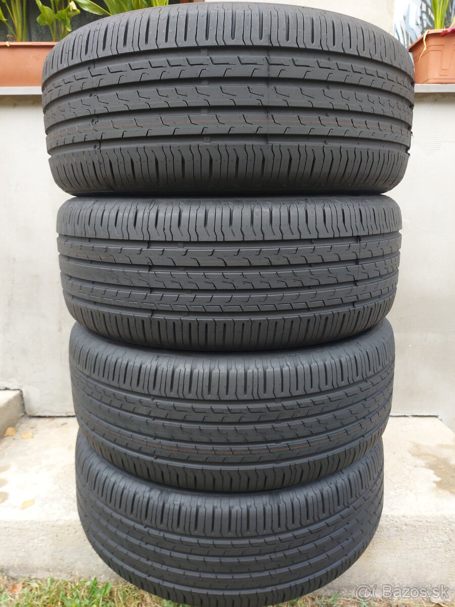 4ks NOVÉ 235/50 R19 99W CONTINENTAL ECOCONTACT 6