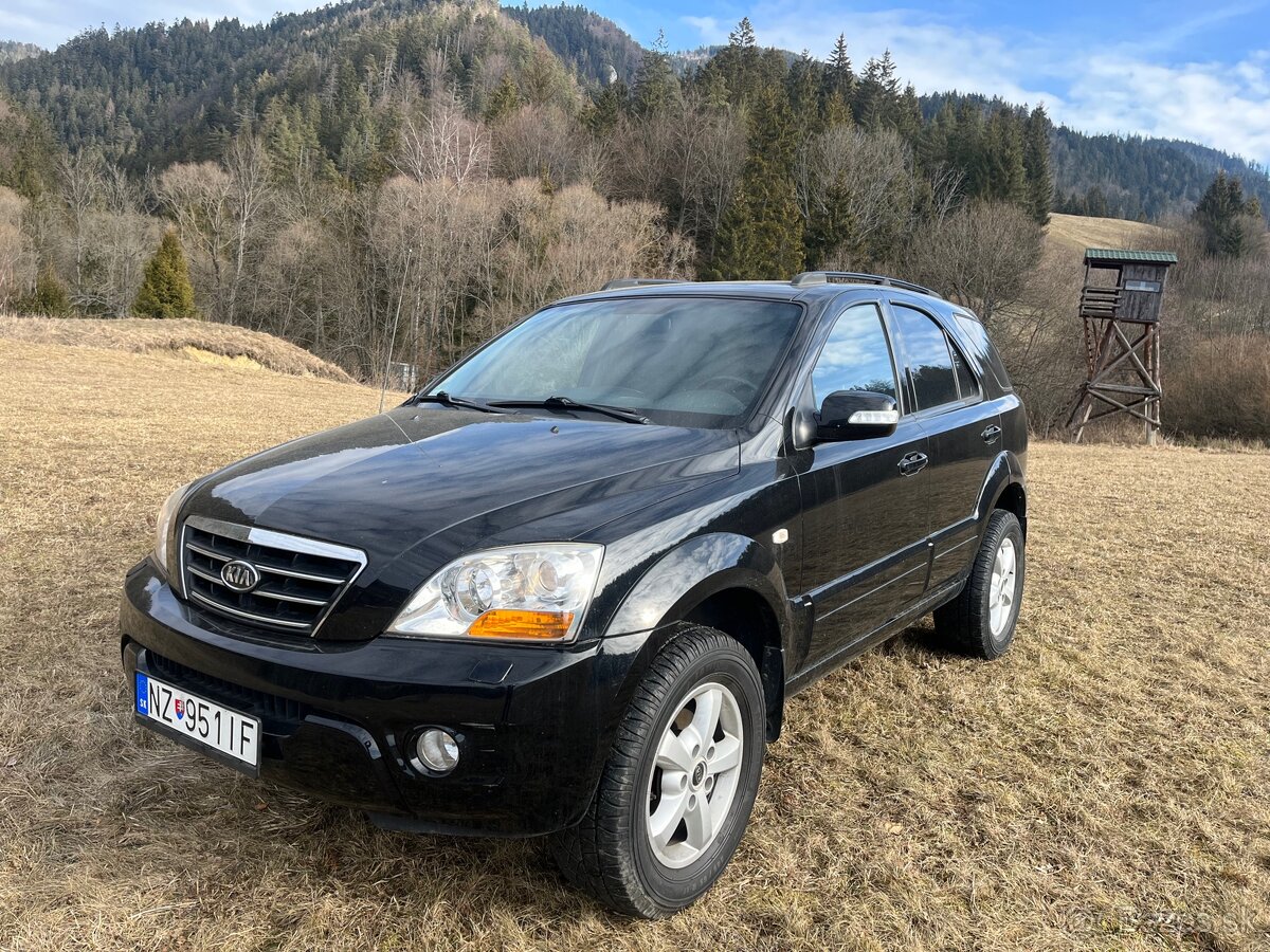 Kia Sorento 2.5 CRDi