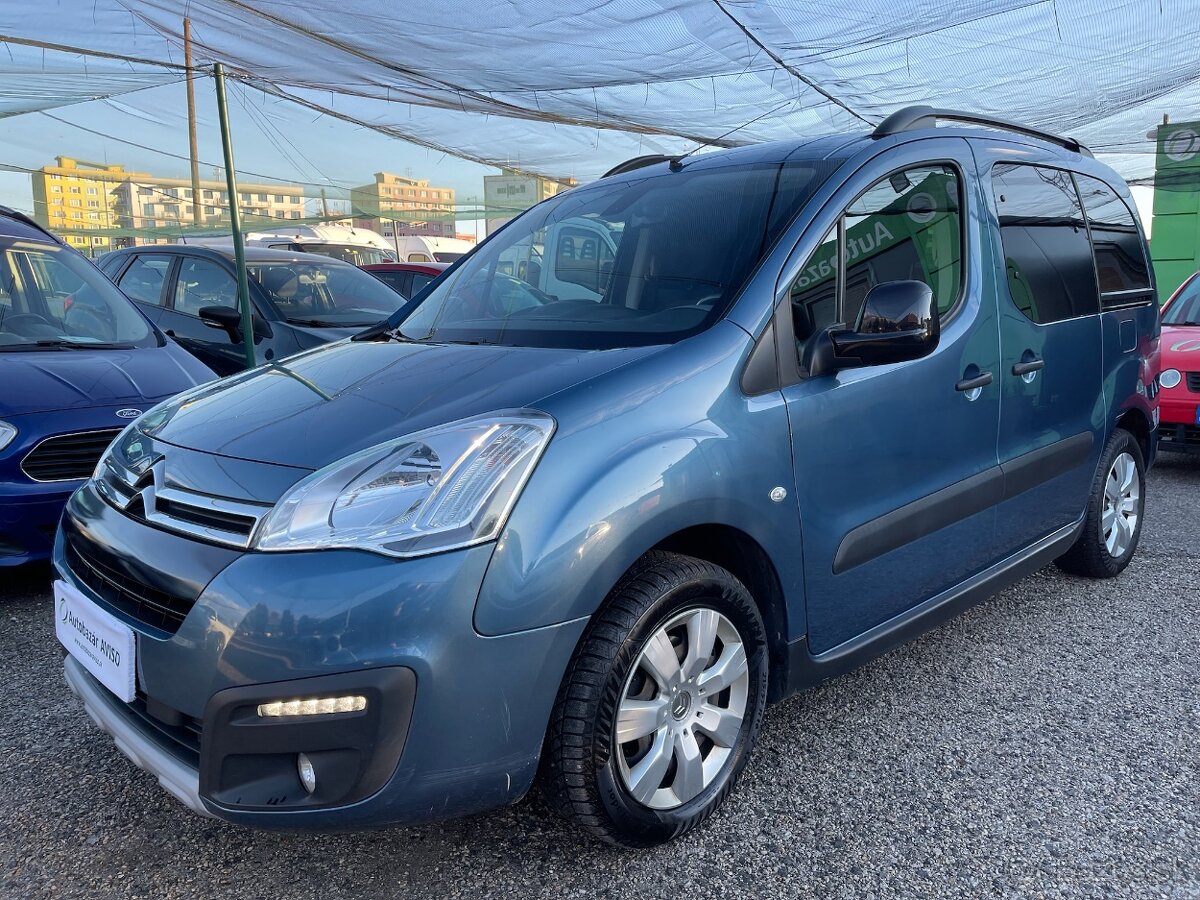 Citroën Berlingo Multispace 1.6 BlueHDi 100 XTR