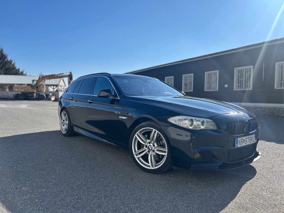 Predám/vymenim BMW f11 530d