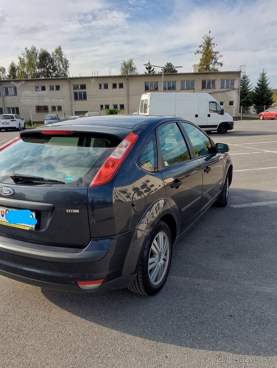 Ford Focus 1.6tdci,66kw