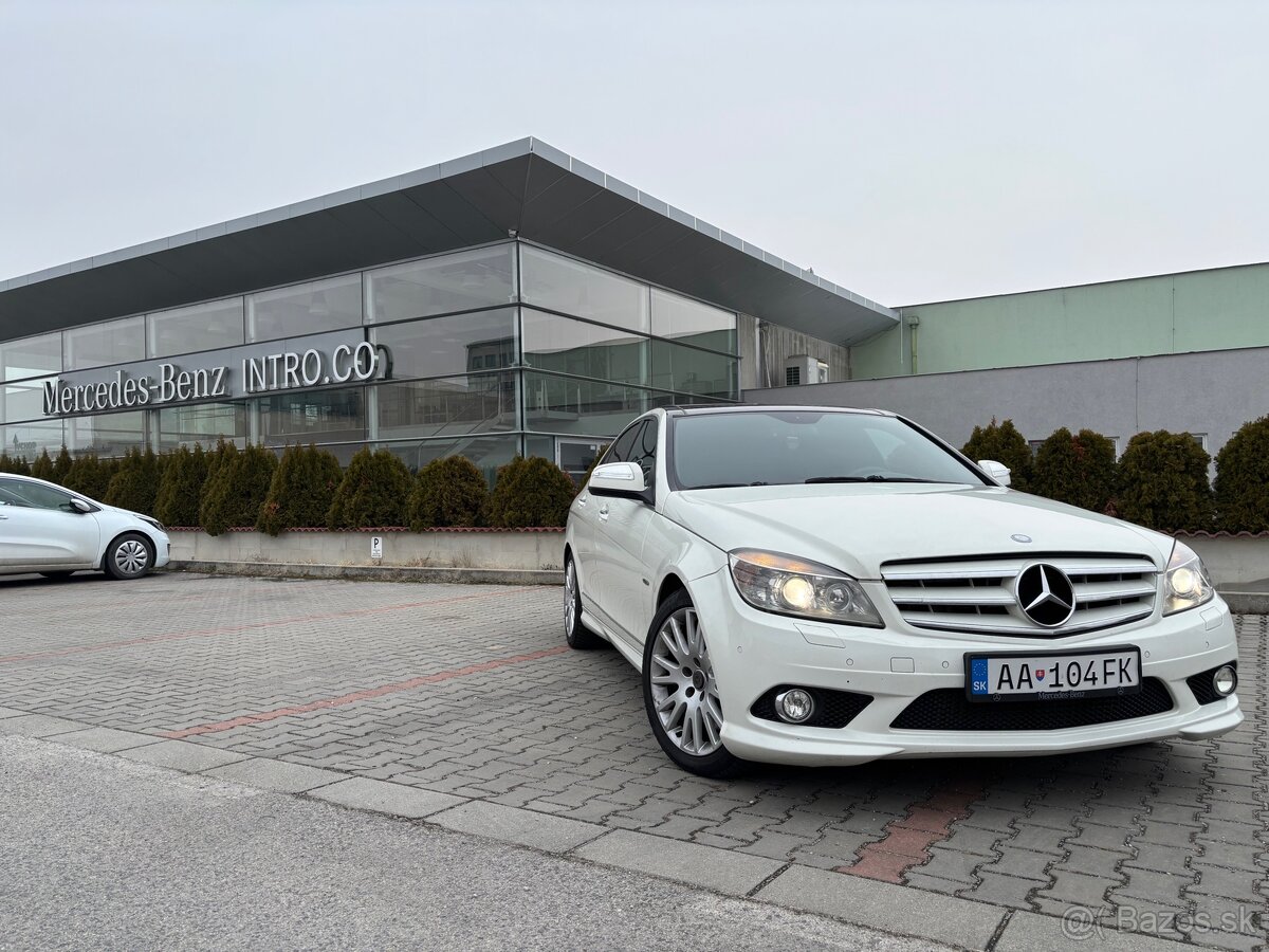 Mercedes Benz C320 CDI 4 matic