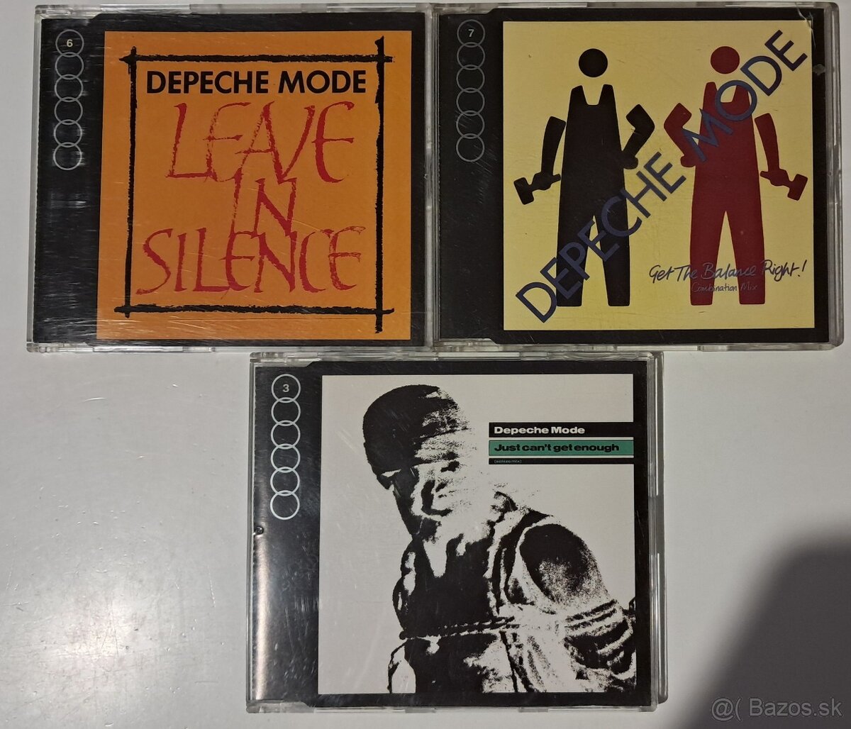 DEPECHE MODE - CD SINGLE