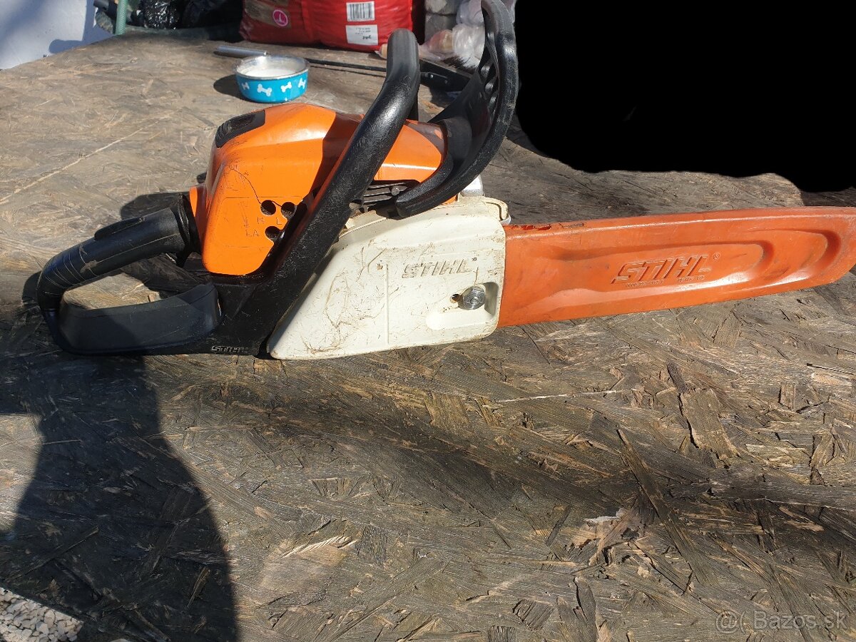 Predám pílu Stihl MS211