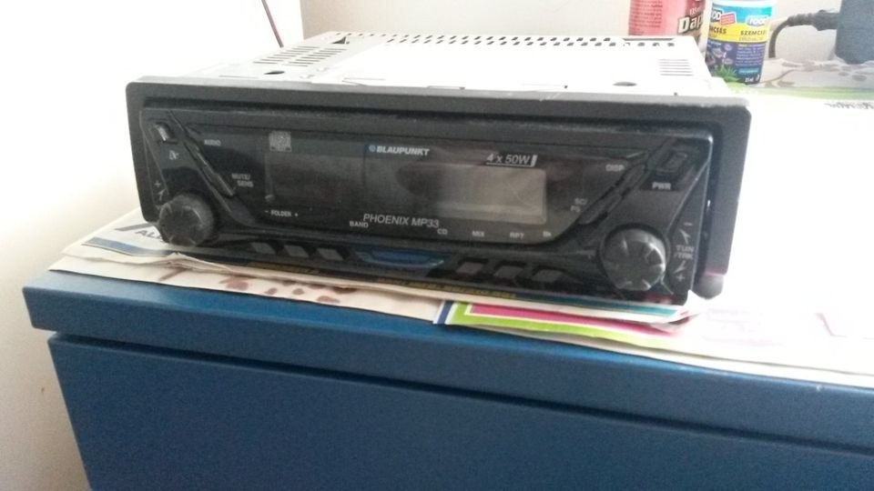 Blaupunkt Phoenix mp33