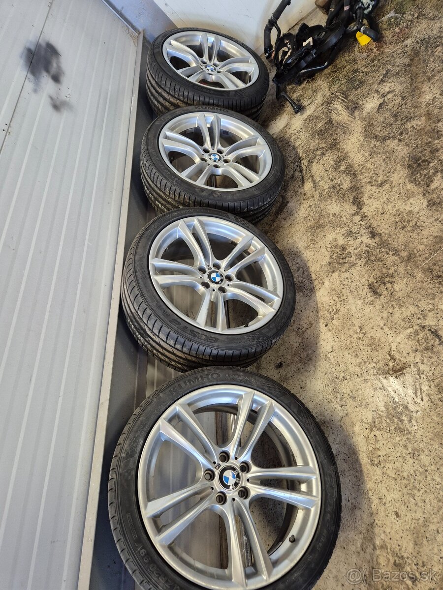 Bmw M sada 275/35 r20 , 245/40 r20 nove