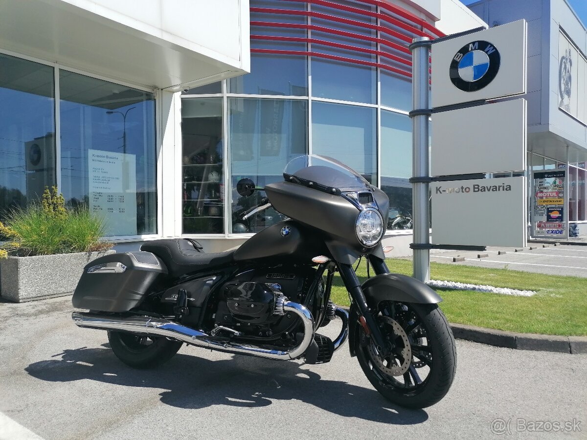 BMW R18 B 2022